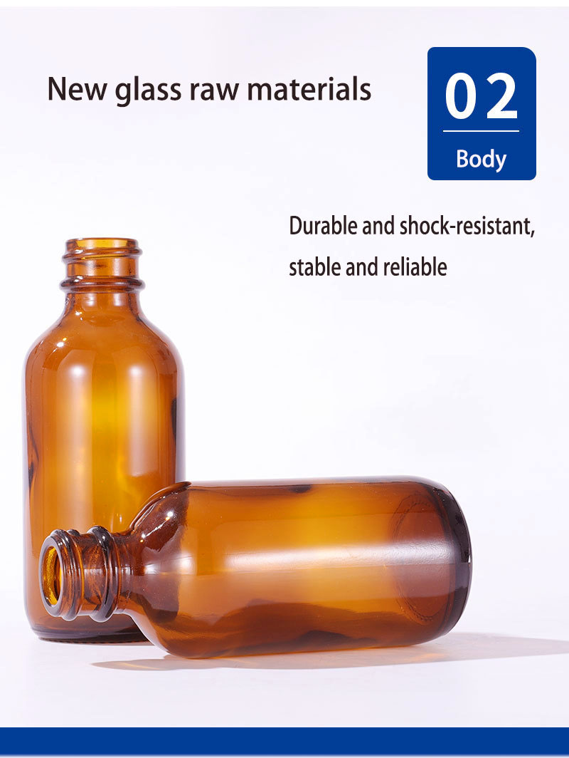 Essential oil bottle Hs01